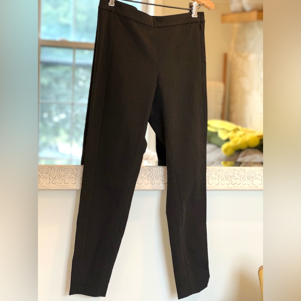 Banana Republic Devon Pants - Dark Gray - Size 4
